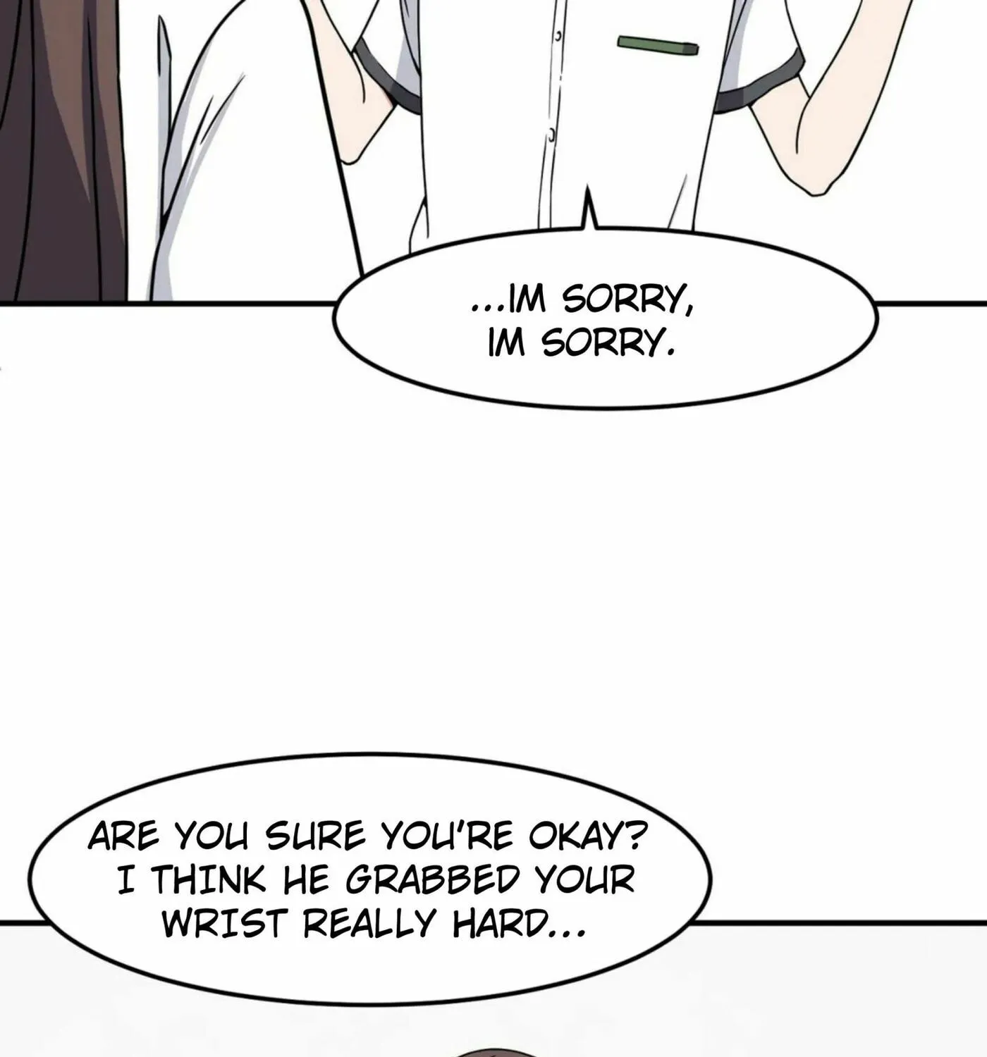 The Secret of the Partner Next to You Chapter 23 page 57 - 