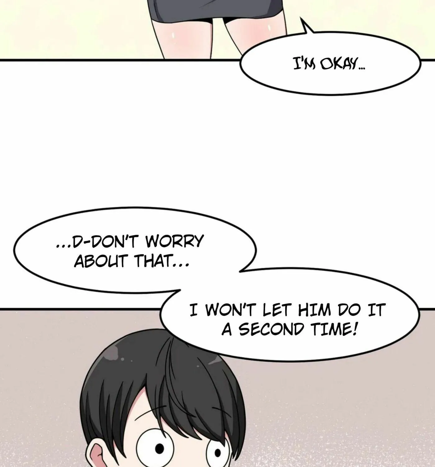 The Secret of the Partner Next to You Chapter 23 page 59 - 