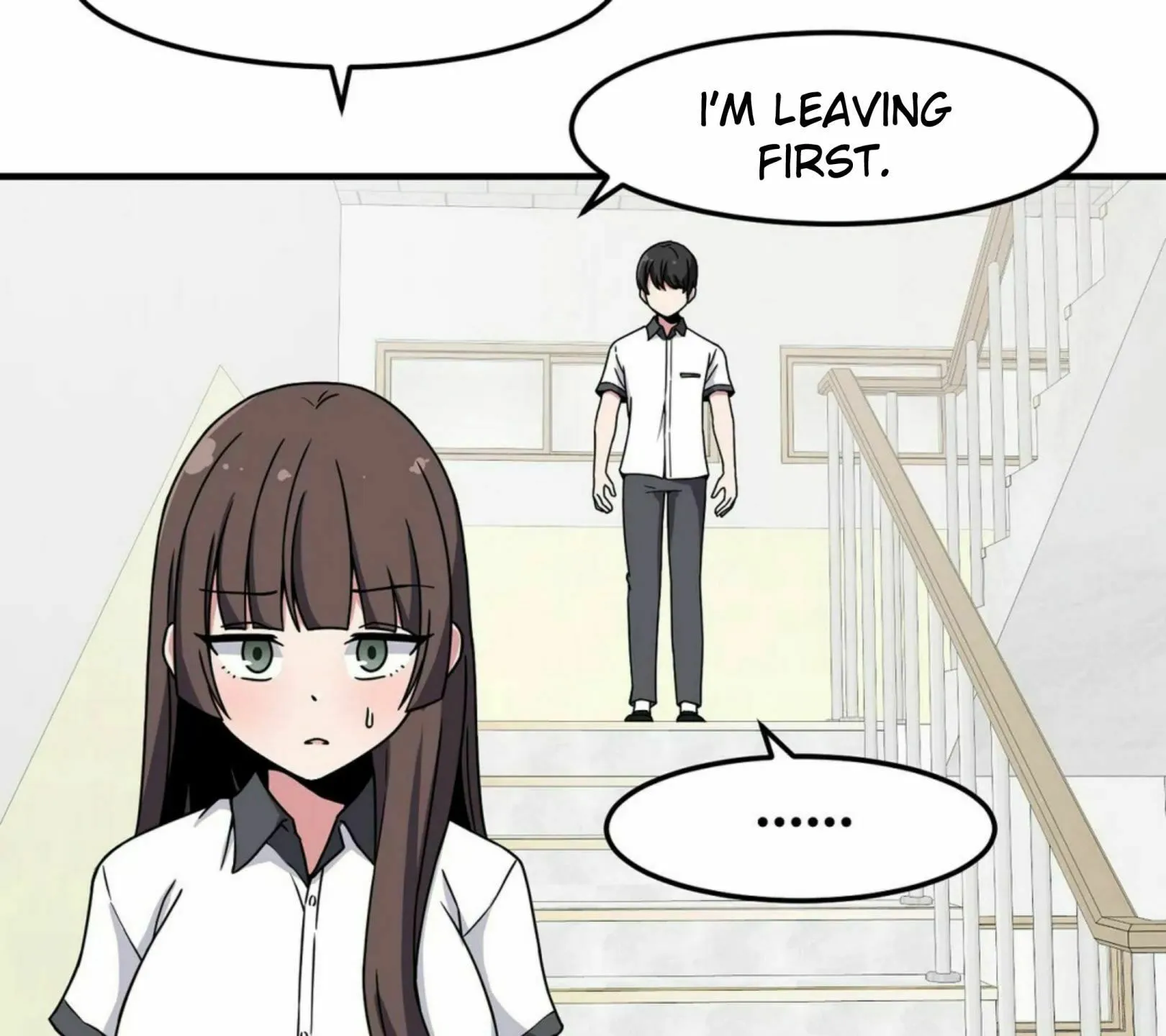 The Secret of the Partner Next to You Chapter 23 page 61 - 