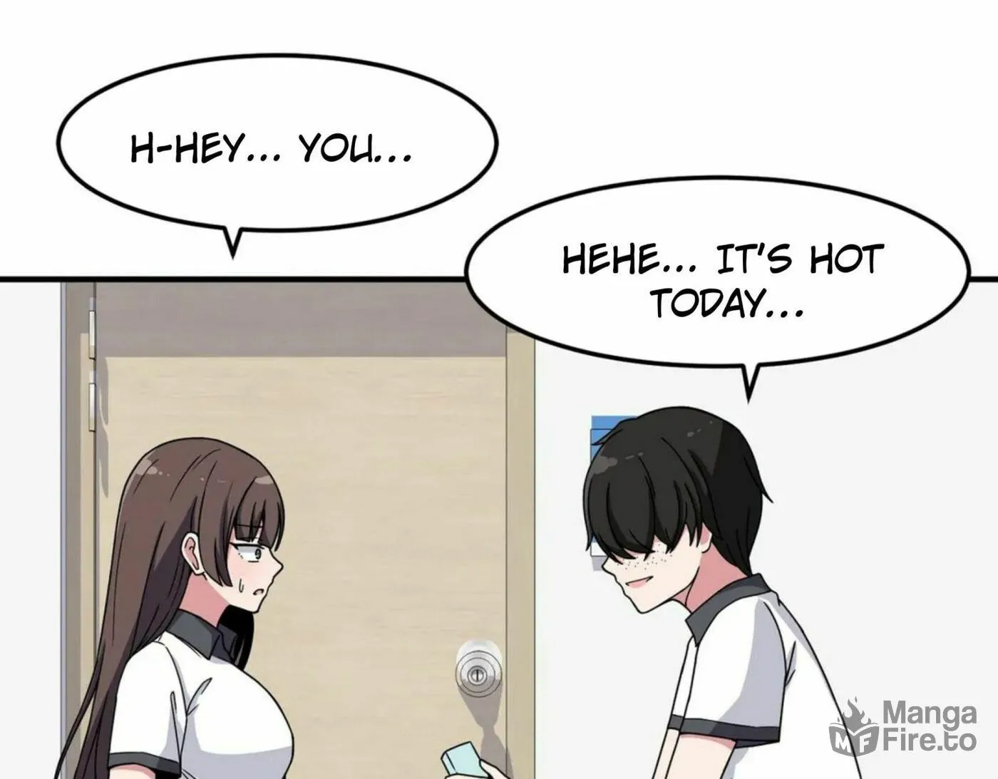 The Secret of the Partner Next to You Chapter 23 page 71 - 