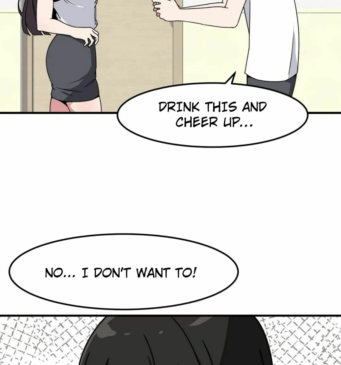 The Secret of the Partner Next to You Chapter 23 page 72 - 