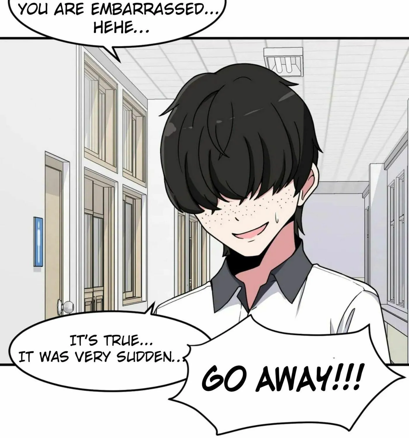 The Secret of the Partner Next to You Chapter 23 page 81 - 