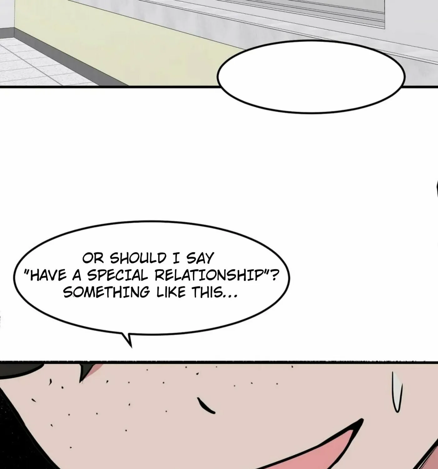 The Secret of the Partner Next to You Chapter 23 page 85 - 