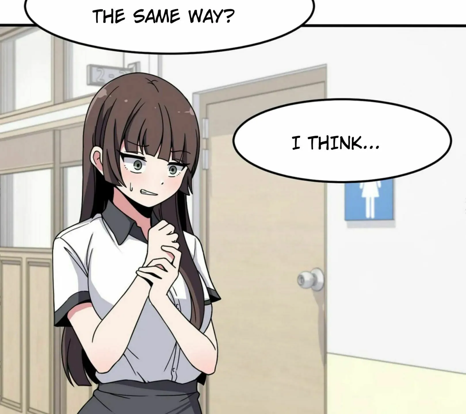 The Secret of the Partner Next to You Chapter 23 page 87 - 