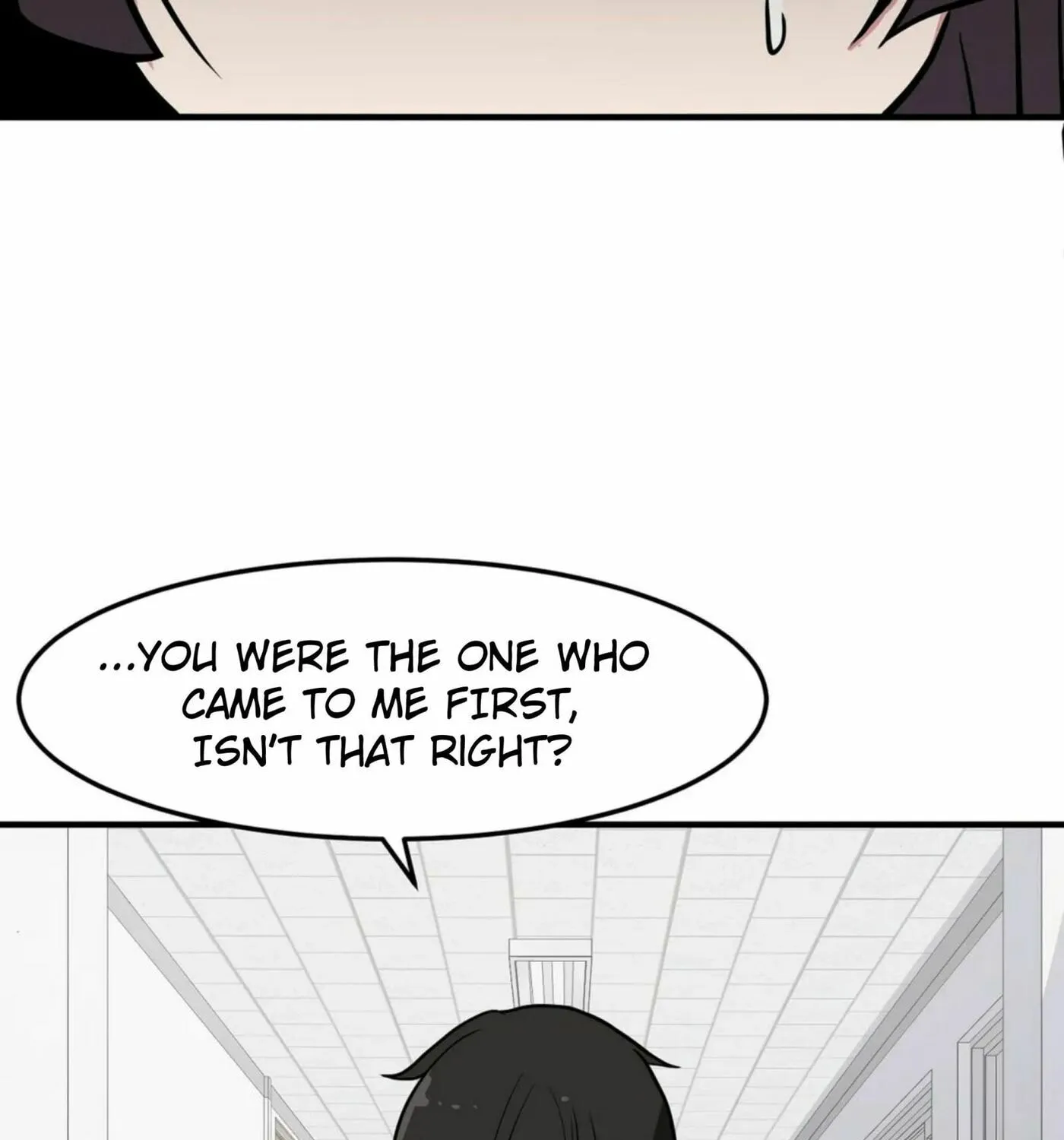 The Secret of the Partner Next to You Chapter 23 page 96 - 