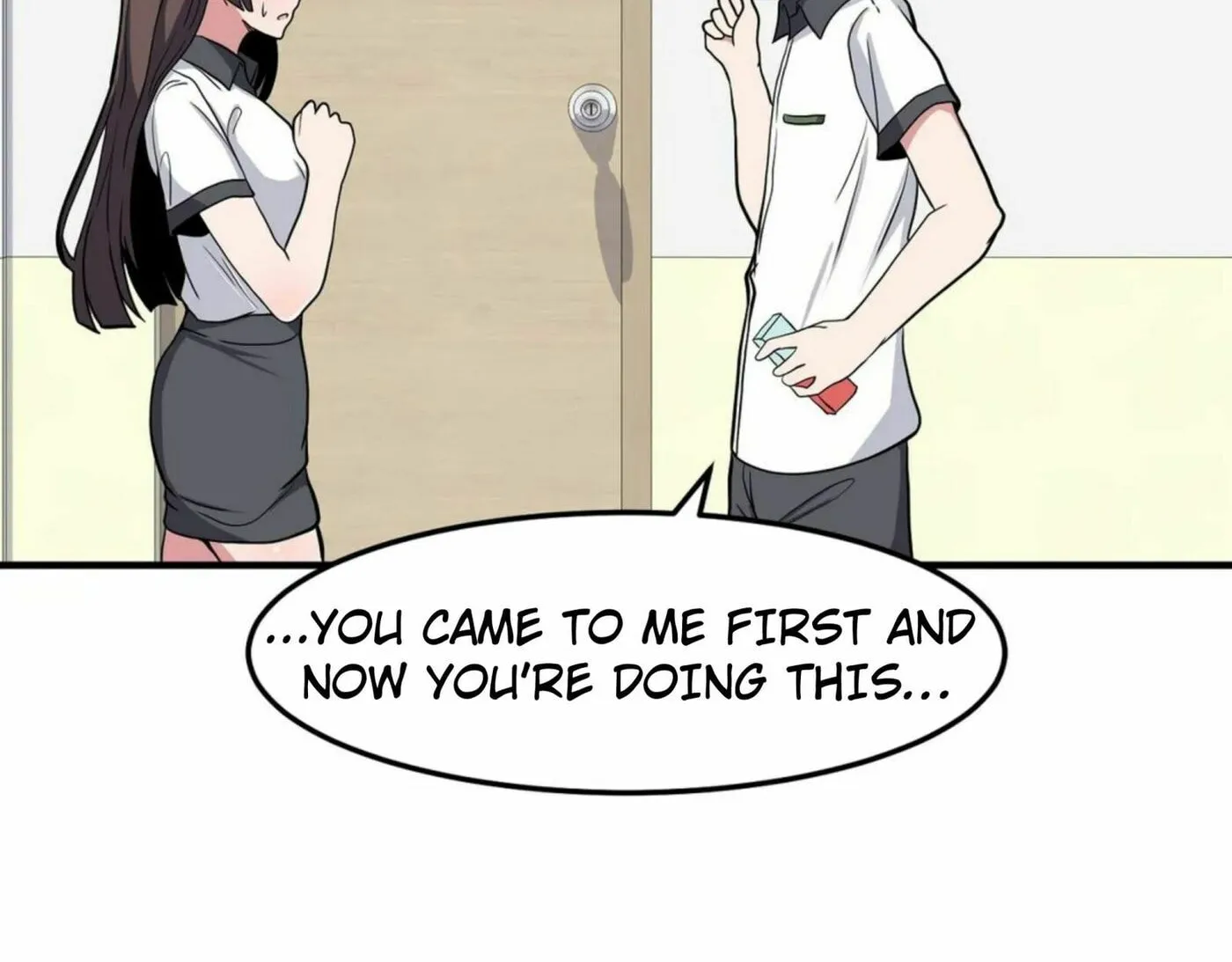 The Secret of the Partner Next to You Chapter 23 page 99 - 