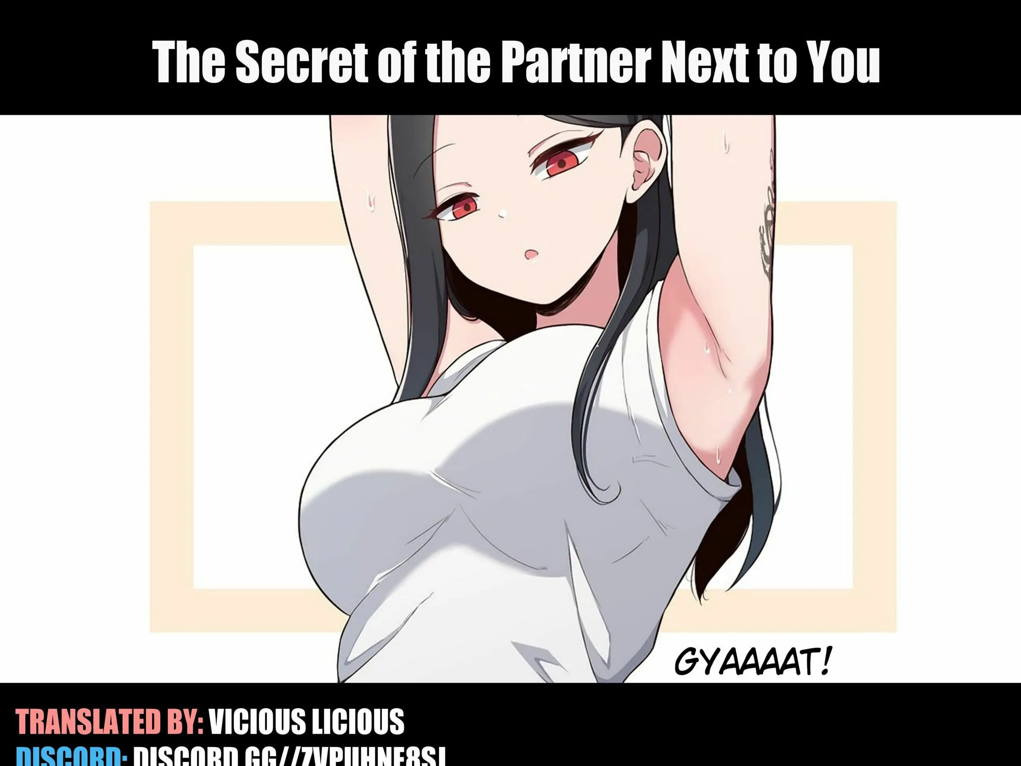 The Secret of the Partner Next to You Chapter 24 page 1 - 