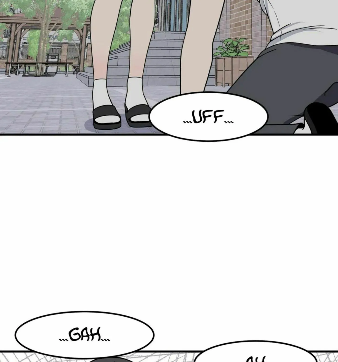 The Secret of the Partner Next to You Chapter 24 page 101 - 