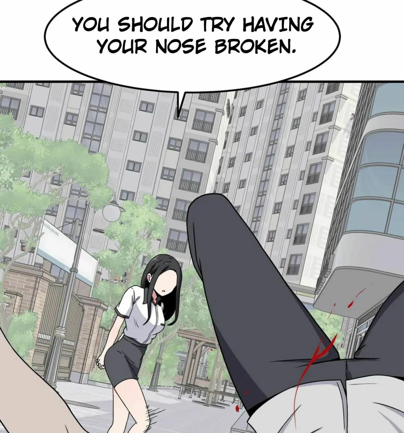 The Secret of the Partner Next to You Chapter 24 page 105 - 