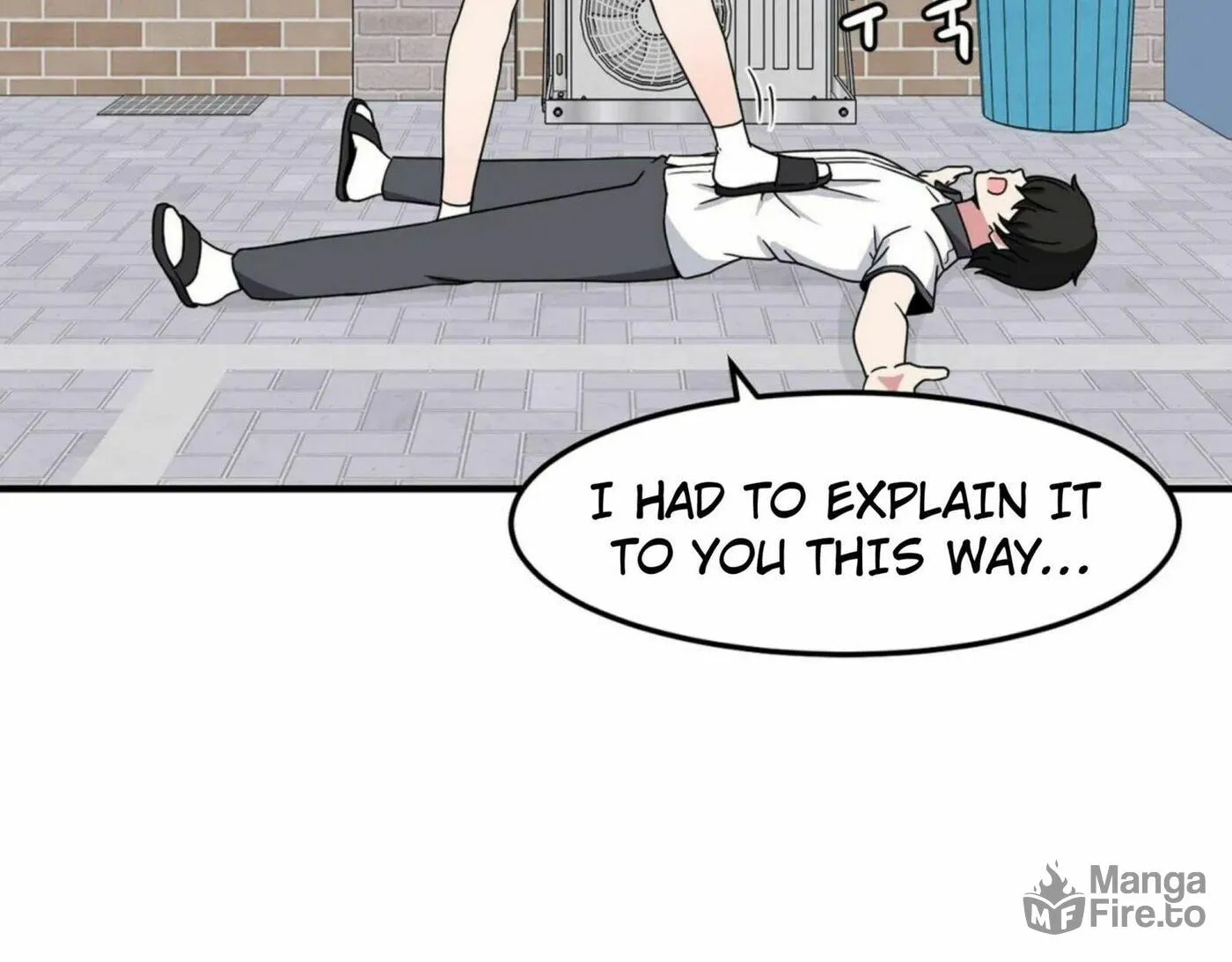 The Secret of the Partner Next to You Chapter 24 page 113 - 