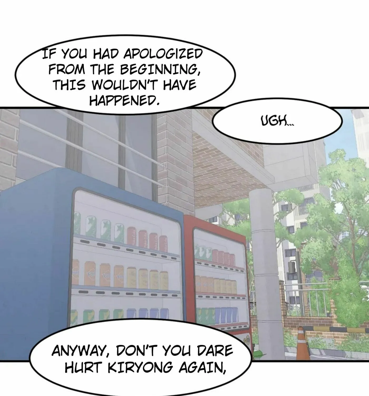 The Secret of the Partner Next to You Chapter 24 page 114 - 