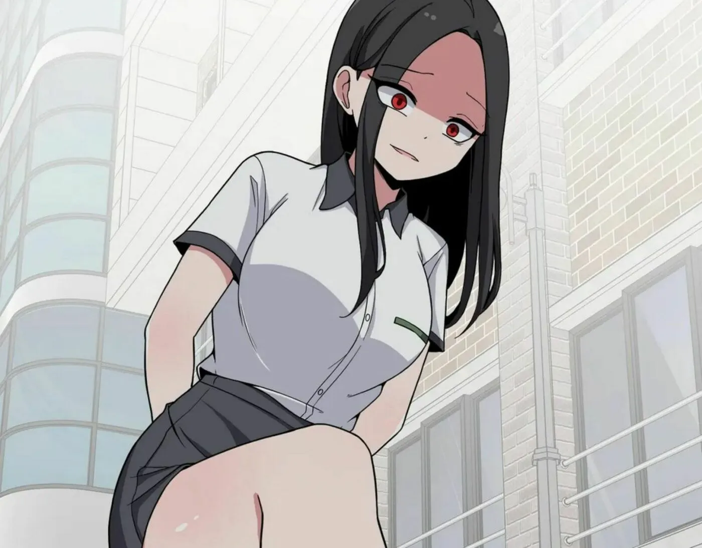 The Secret of the Partner Next to You Chapter 24 page 117 - 