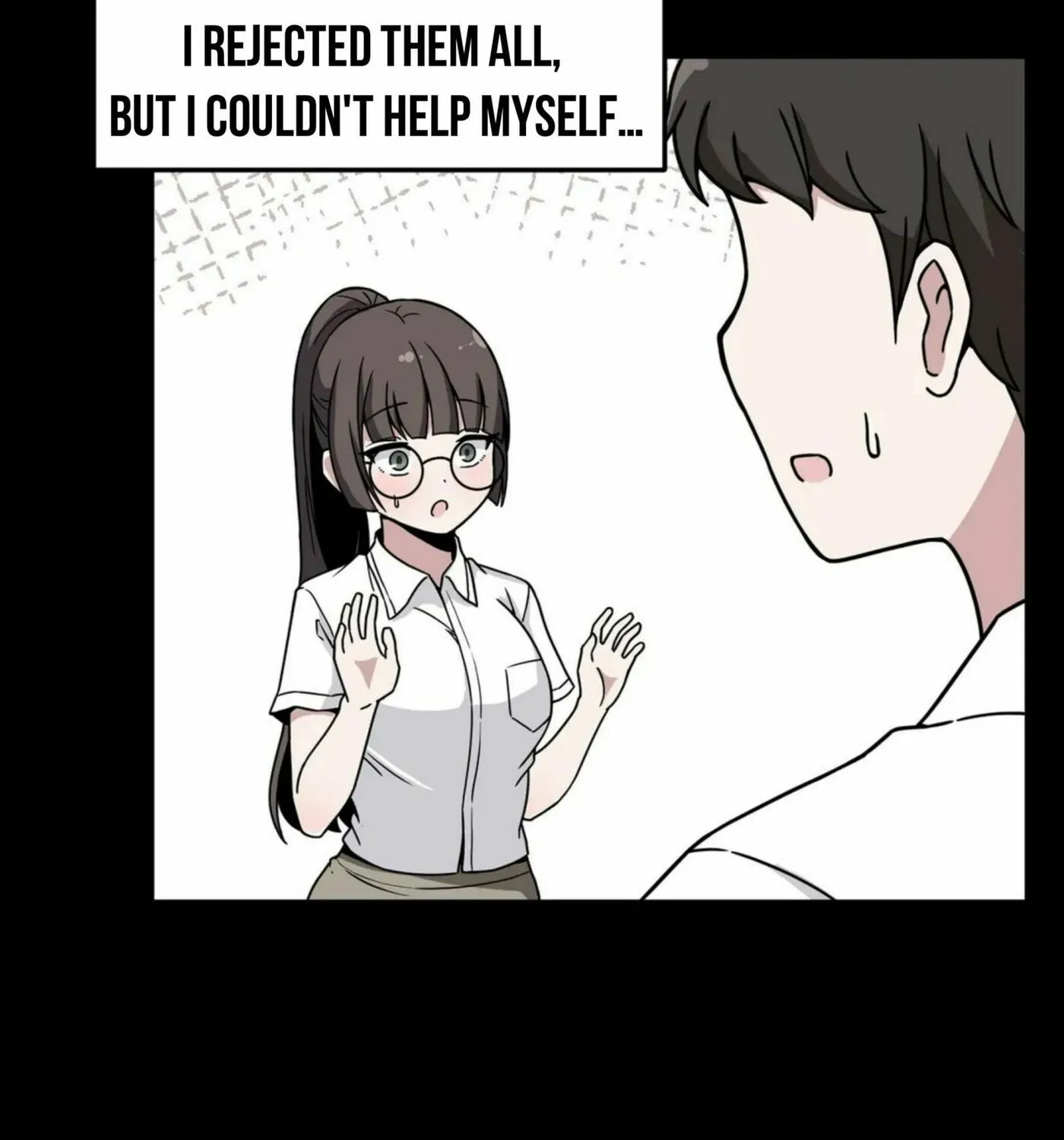 The Secret of the Partner Next to You Chapter 24 page 13 - 