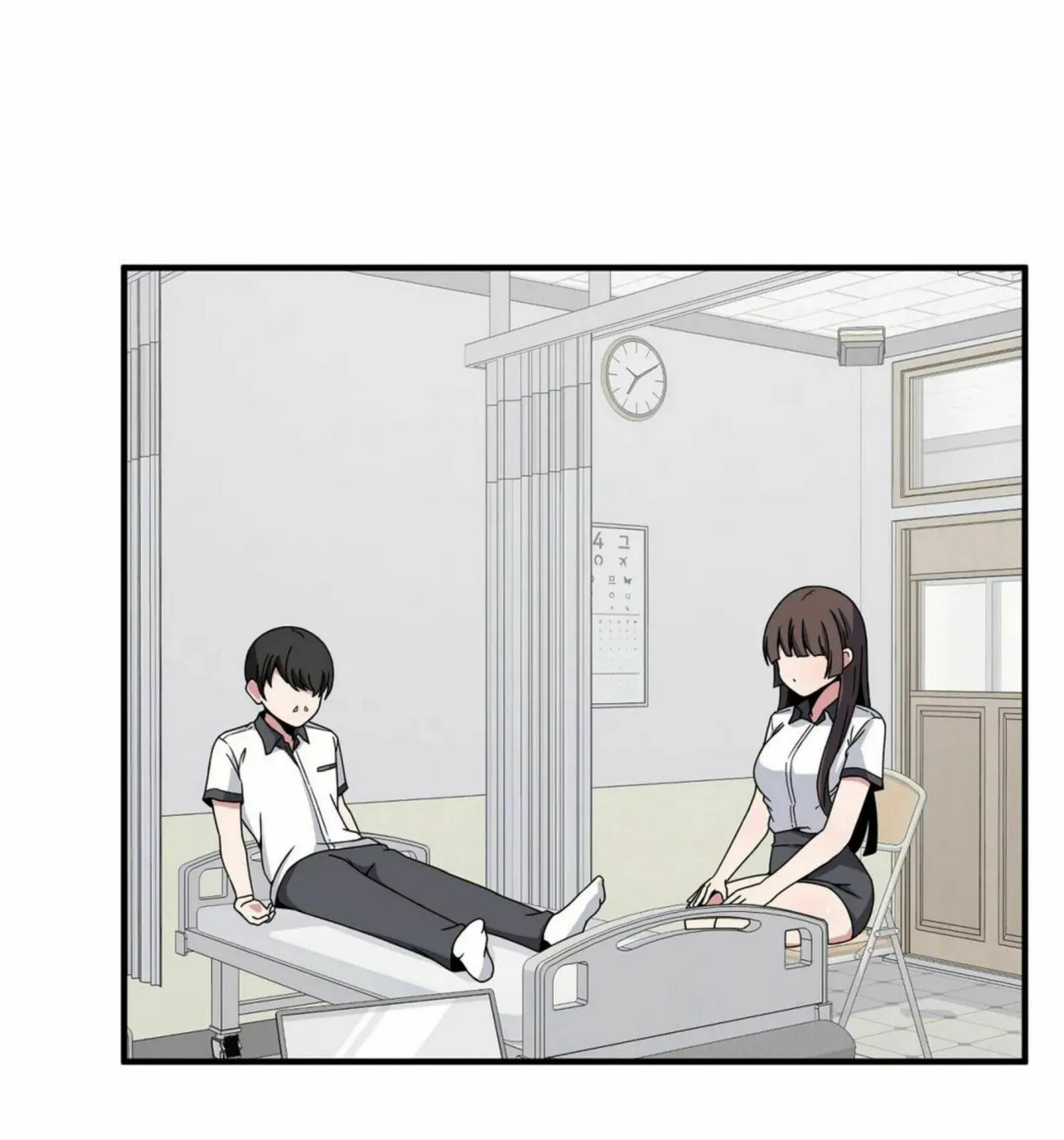 The Secret of the Partner Next to You Chapter 24 page 123 - 