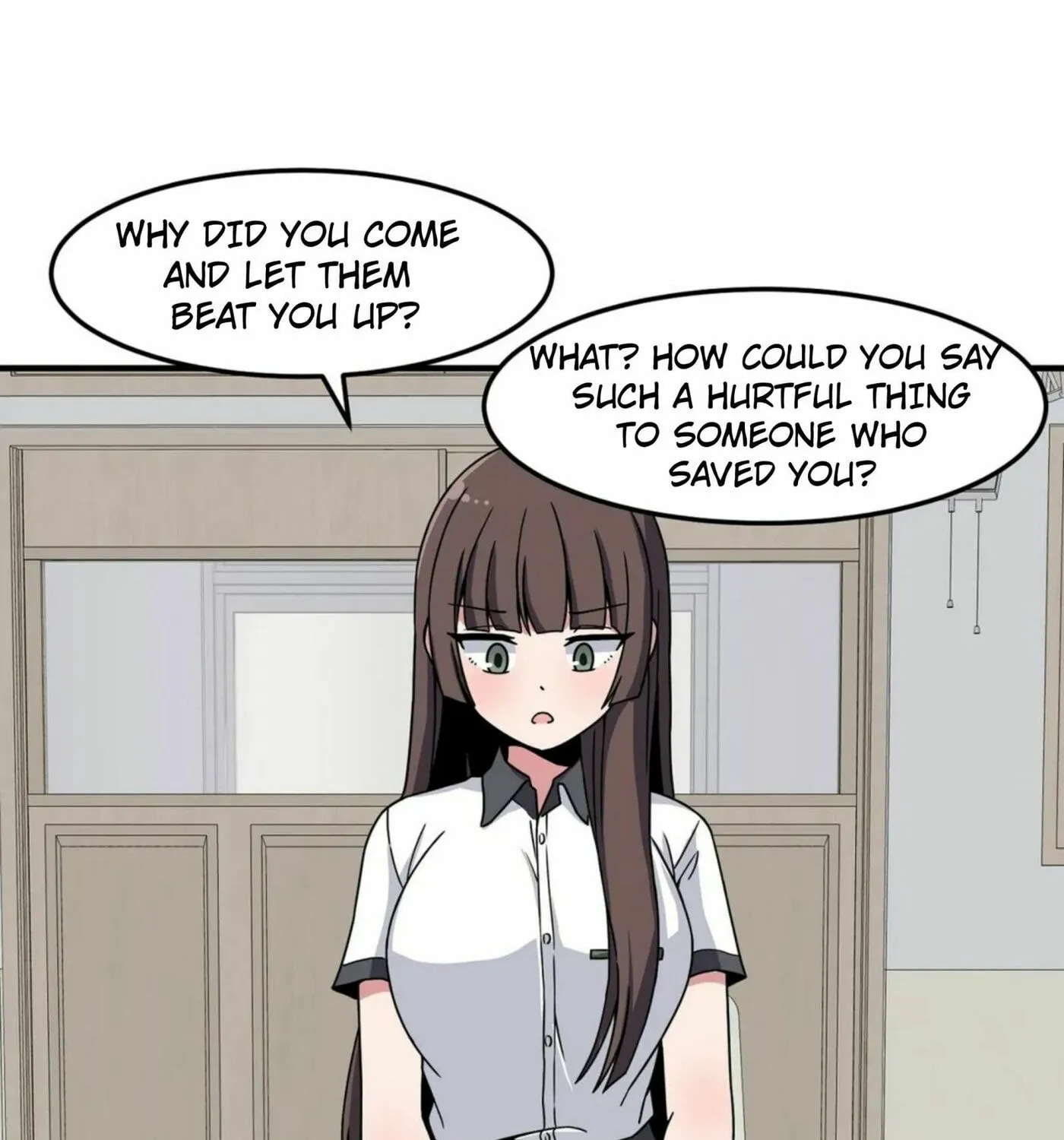 The Secret of the Partner Next to You Chapter 24 page 127 - 