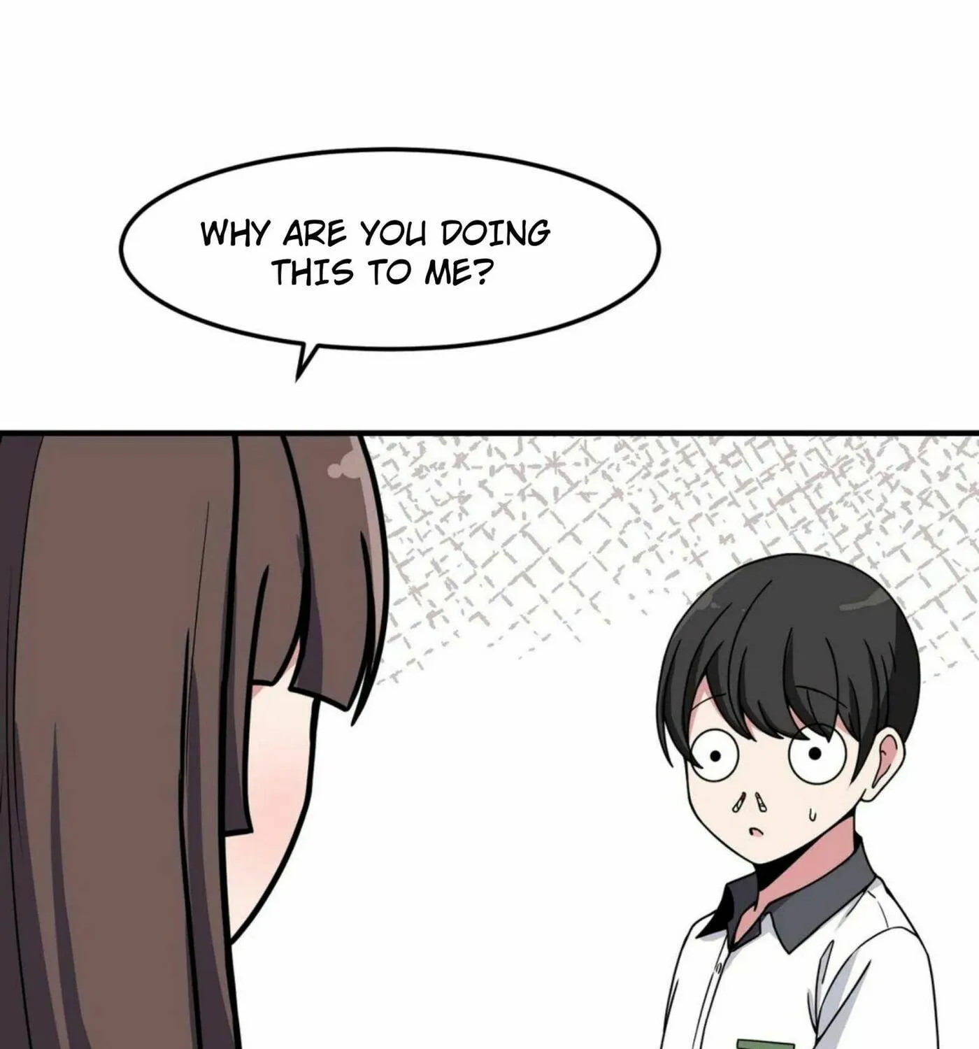 The Secret of the Partner Next to You Chapter 24 page 129 - 