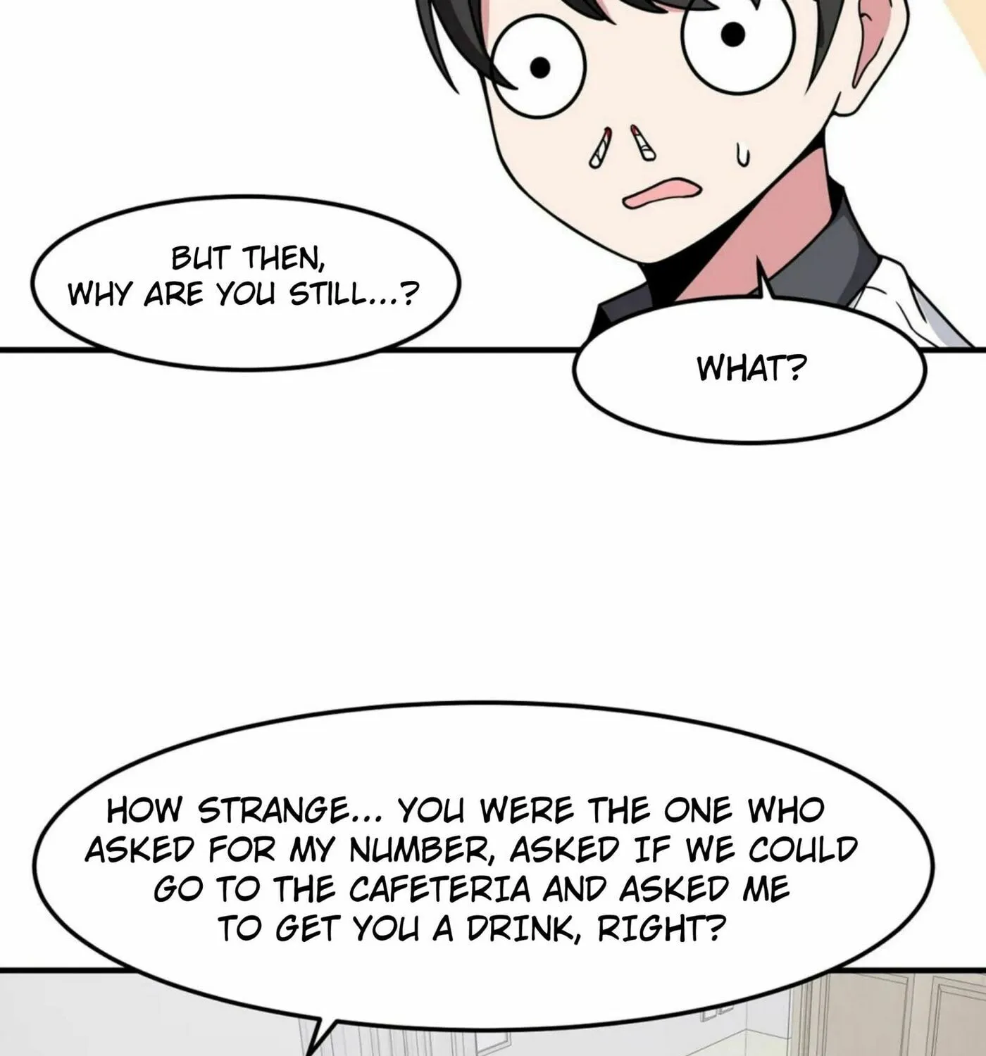 The Secret of the Partner Next to You Chapter 24 page 133 - 