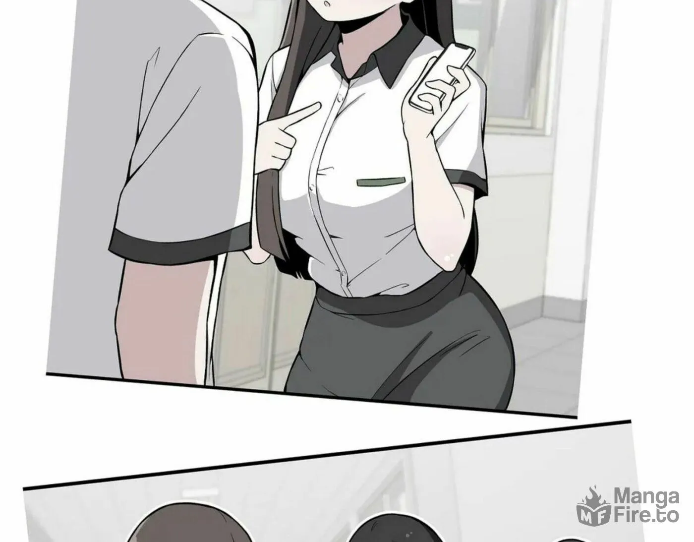 The Secret of the Partner Next to You Chapter 24 page 136 - 