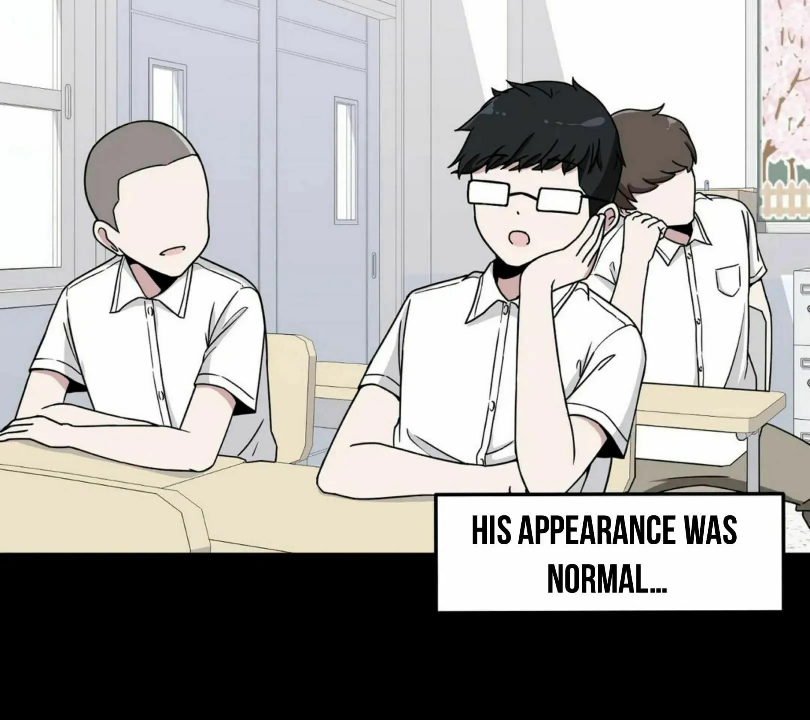 The Secret of the Partner Next to You Chapter 24 page 15 - 