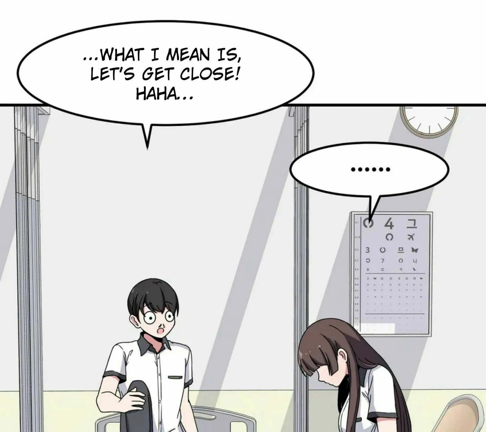 The Secret of the Partner Next to You Chapter 24 page 141 - 
