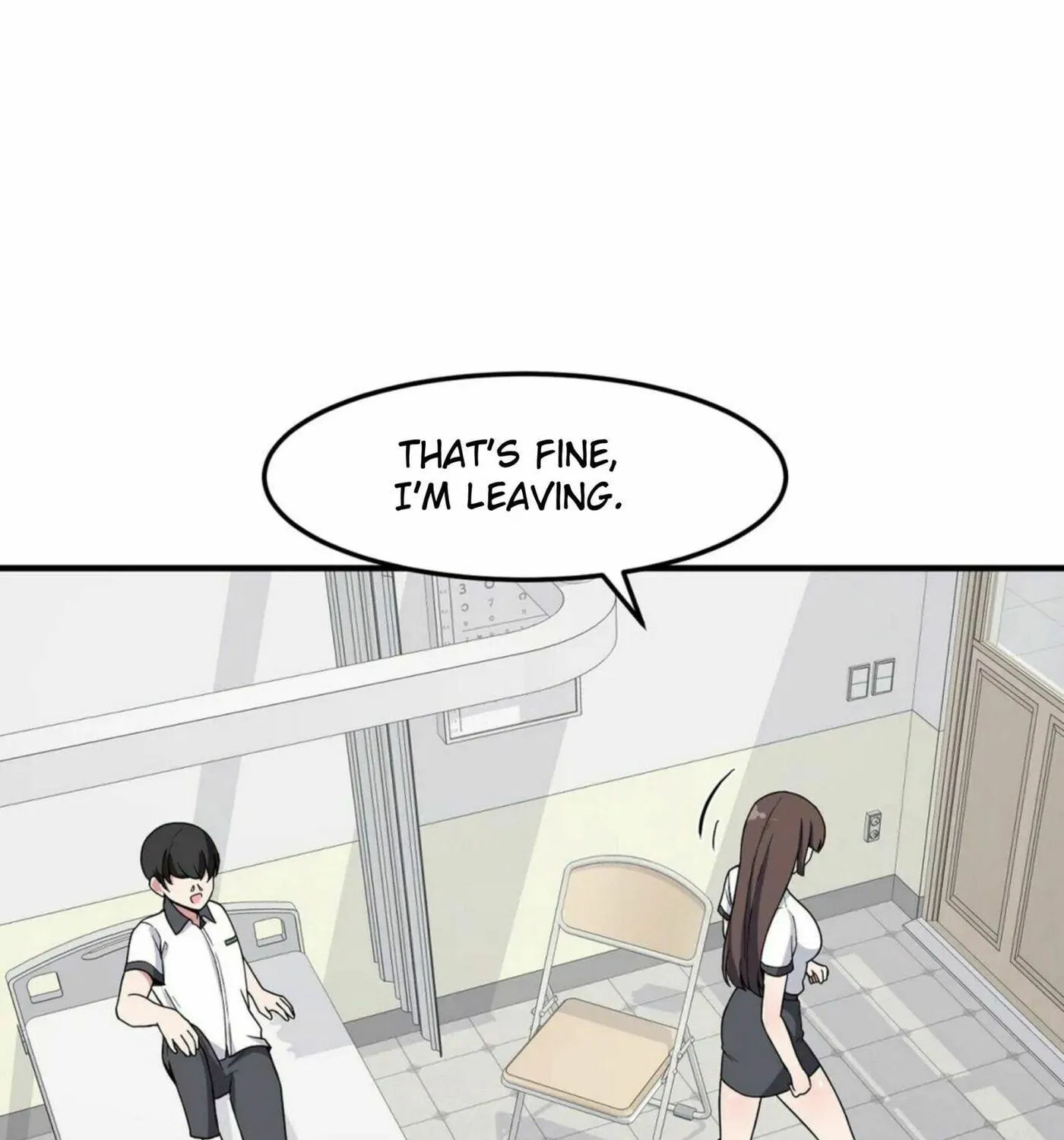 The Secret of the Partner Next to You Chapter 24 page 146 - 