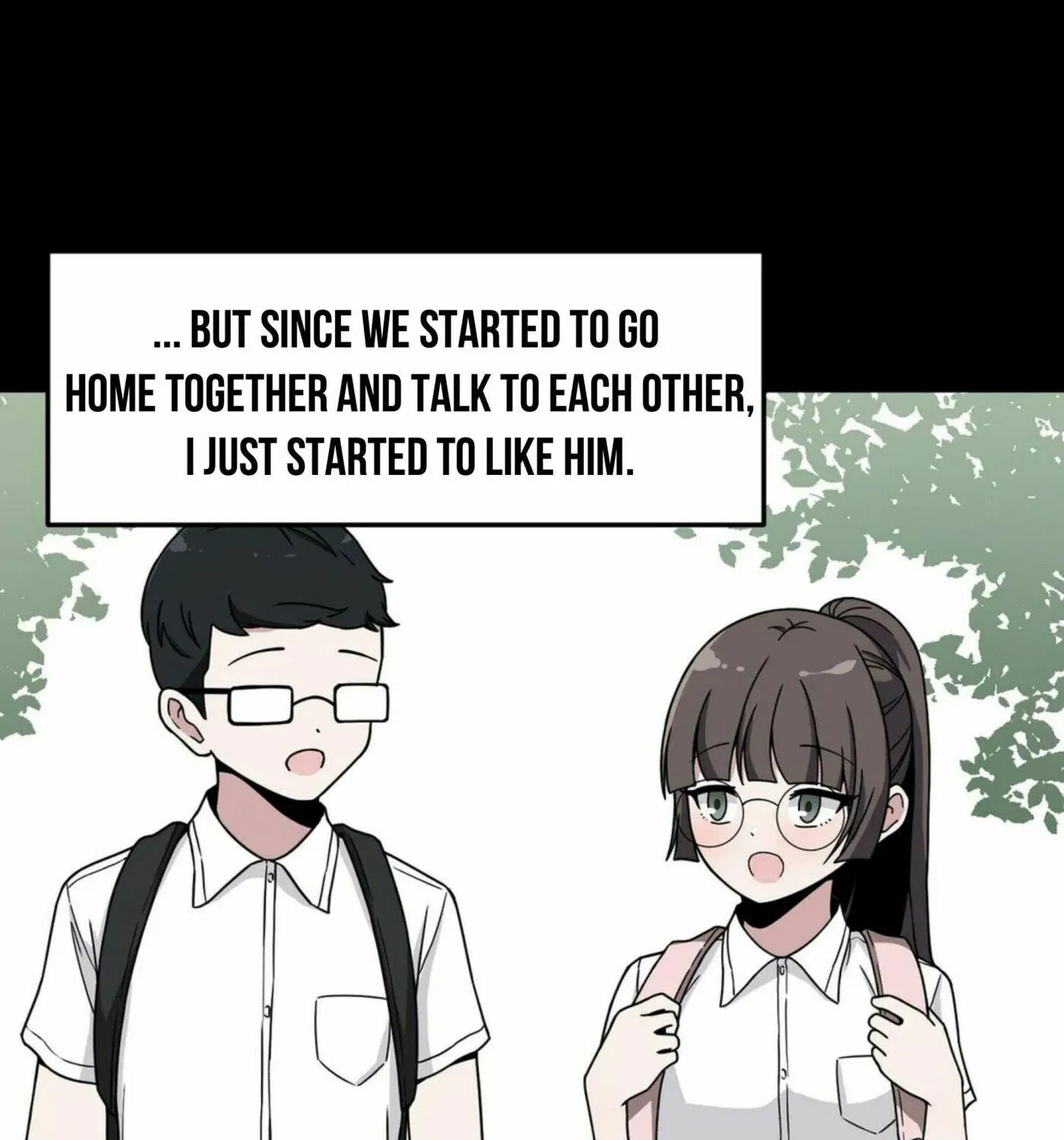 The Secret of the Partner Next to You Chapter 24 page 16 - 