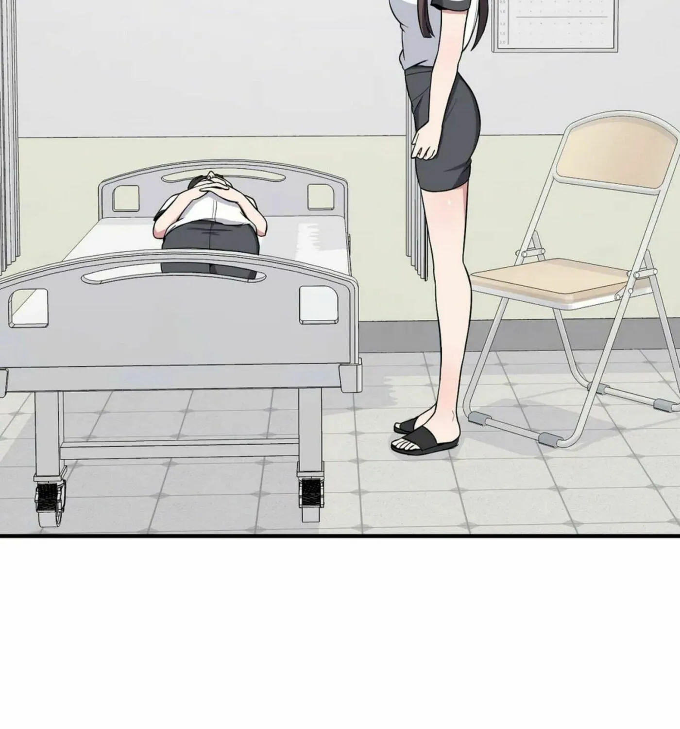 The Secret of the Partner Next to You Chapter 24 page 157 - 
