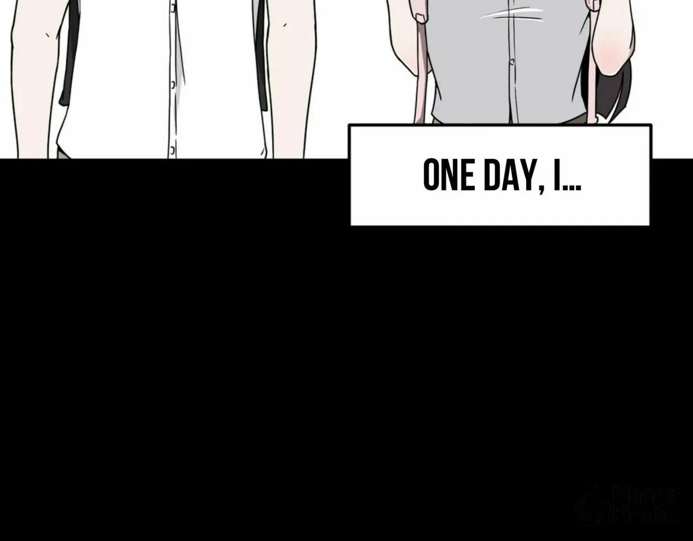 The Secret of the Partner Next to You Chapter 24 page 17 - 