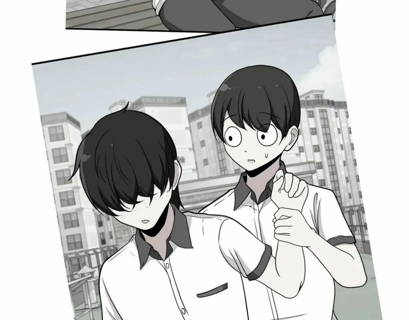 The Secret of the Partner Next to You Chapter 24 page 162 - 
