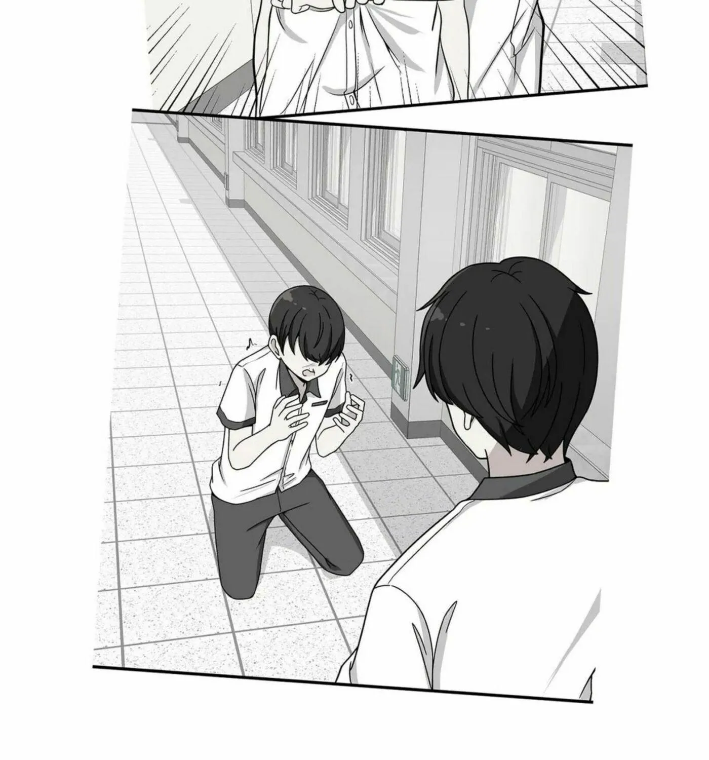 The Secret of the Partner Next to You Chapter 24 page 165 - 