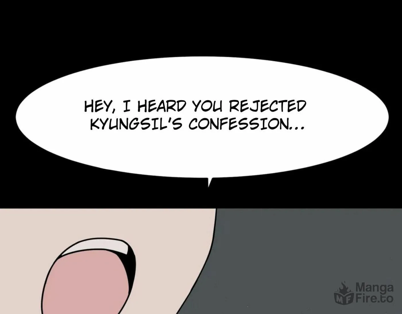 The Secret of the Partner Next to You Chapter 24 page 19 - 