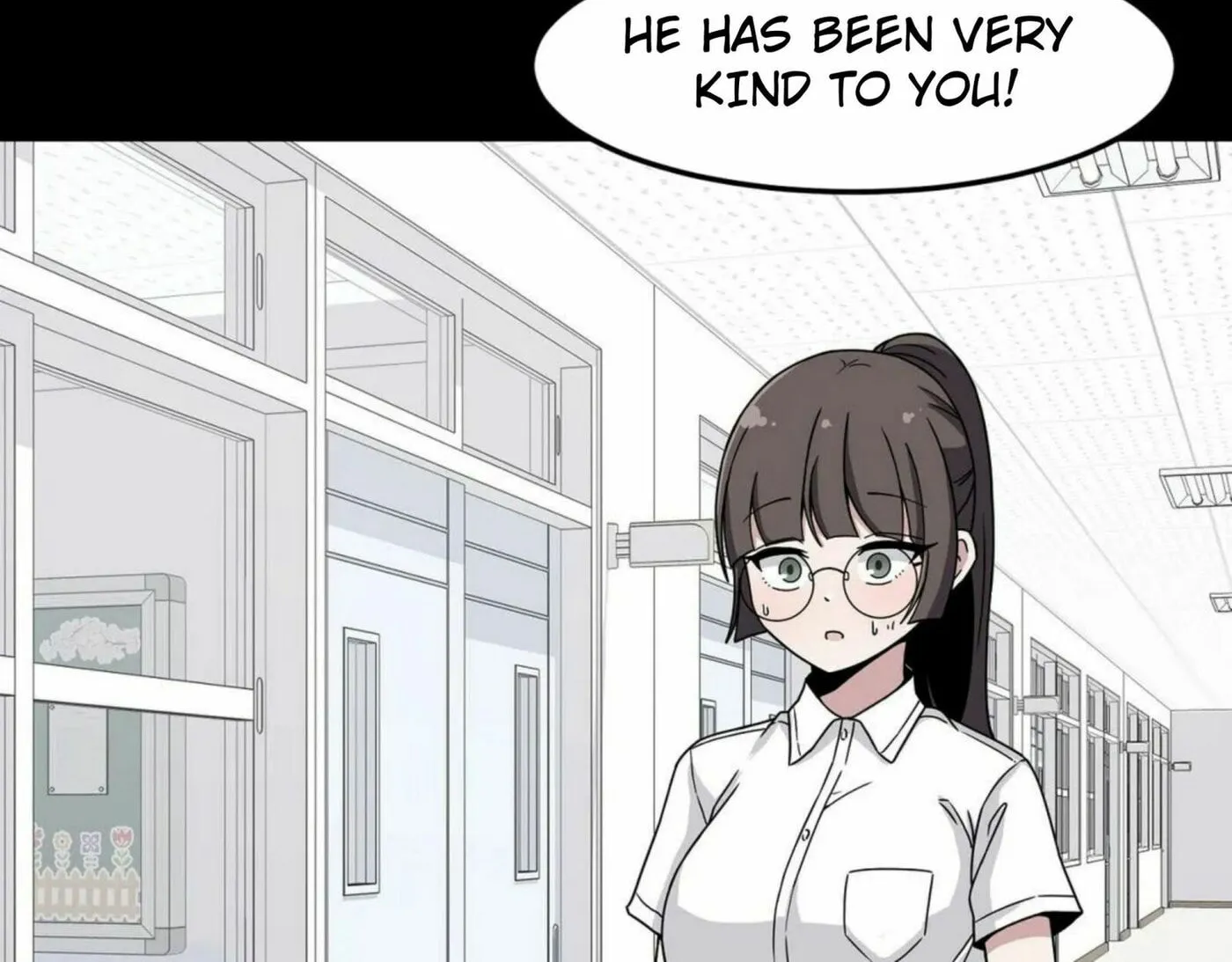 The Secret of the Partner Next to You Chapter 24 page 21 - 