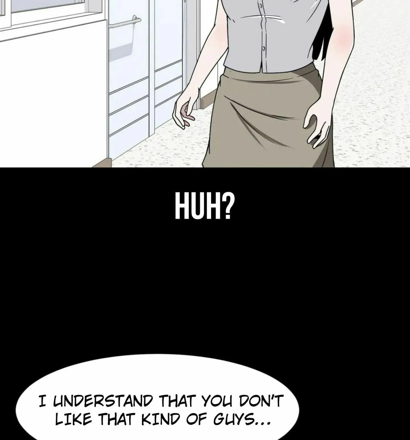 The Secret of the Partner Next to You Chapter 24 page 22 - 