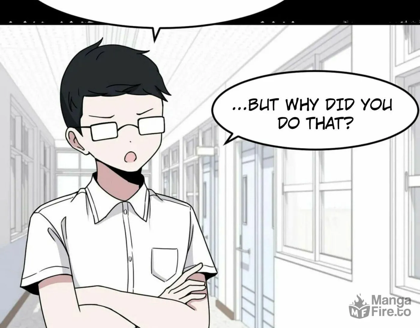 The Secret of the Partner Next to You Chapter 24 page 23 - 