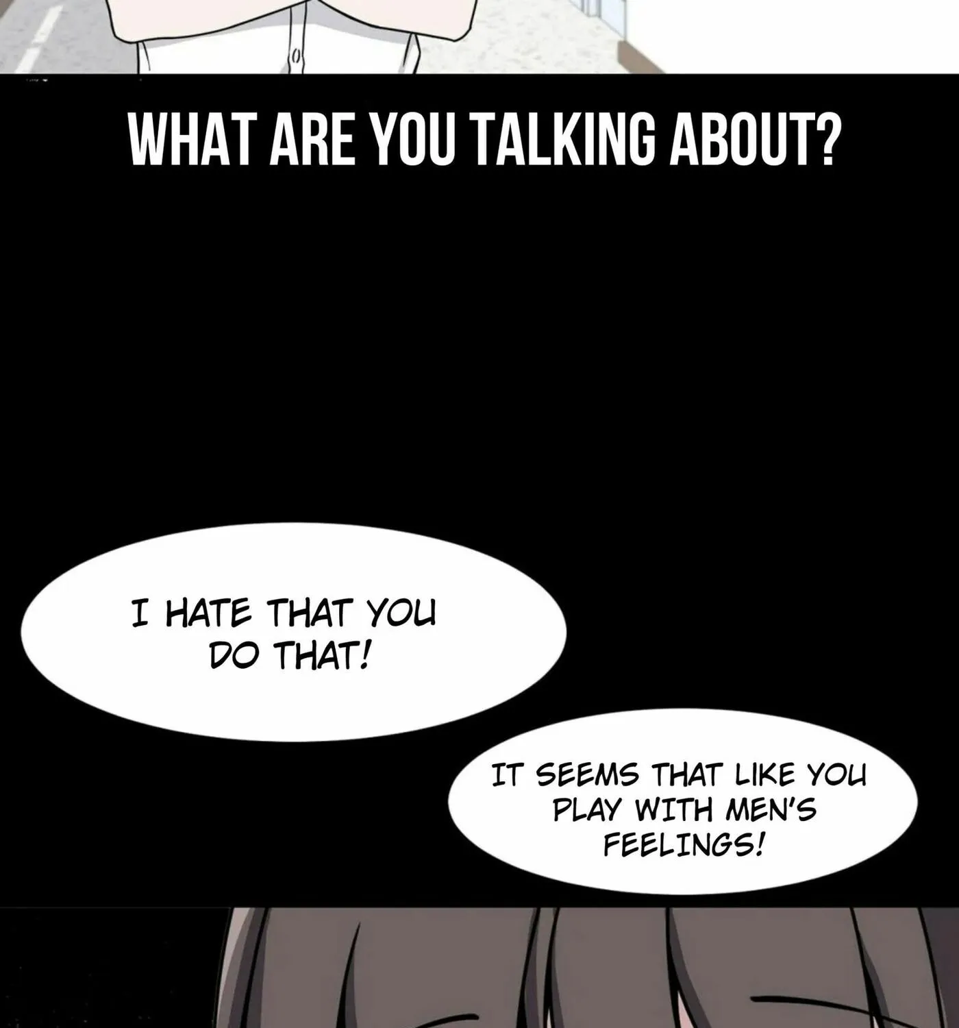The Secret of the Partner Next to You Chapter 24 page 24 - 