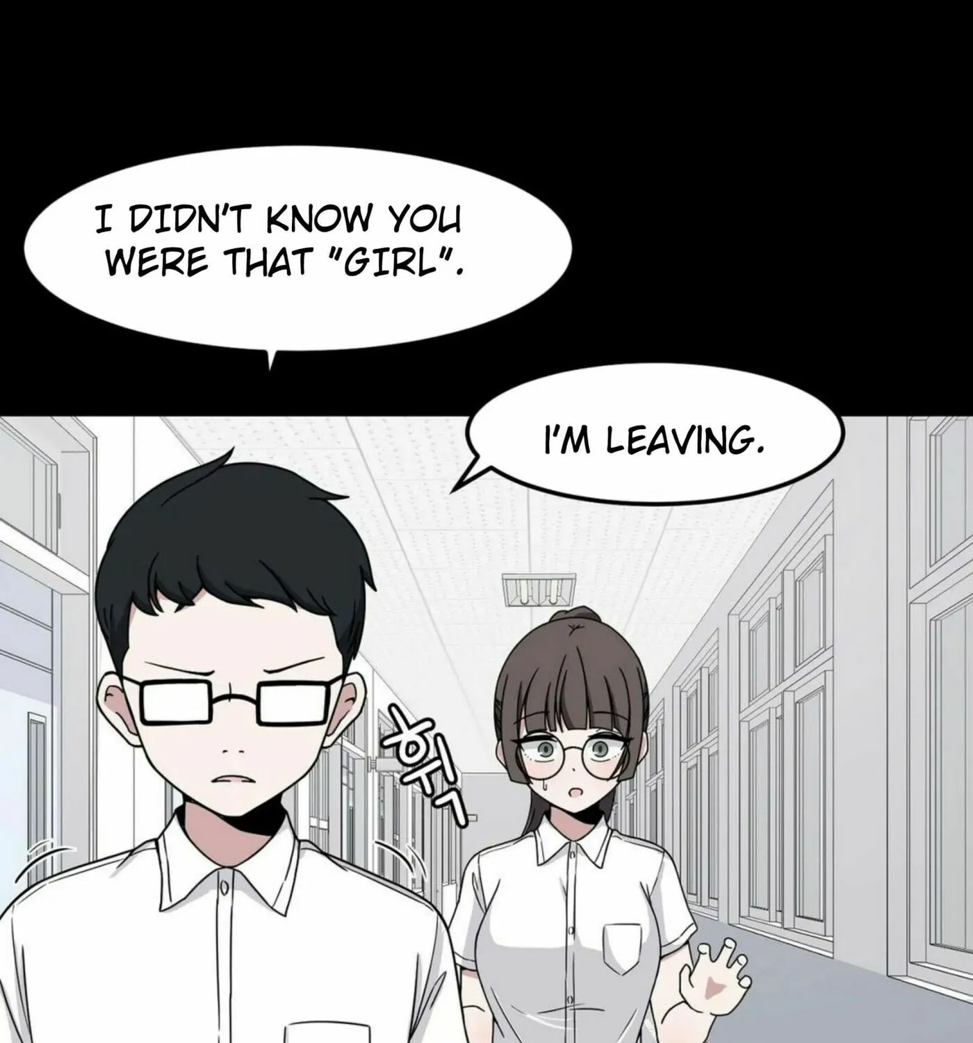 The Secret of the Partner Next to You Chapter 24 page 26 - 