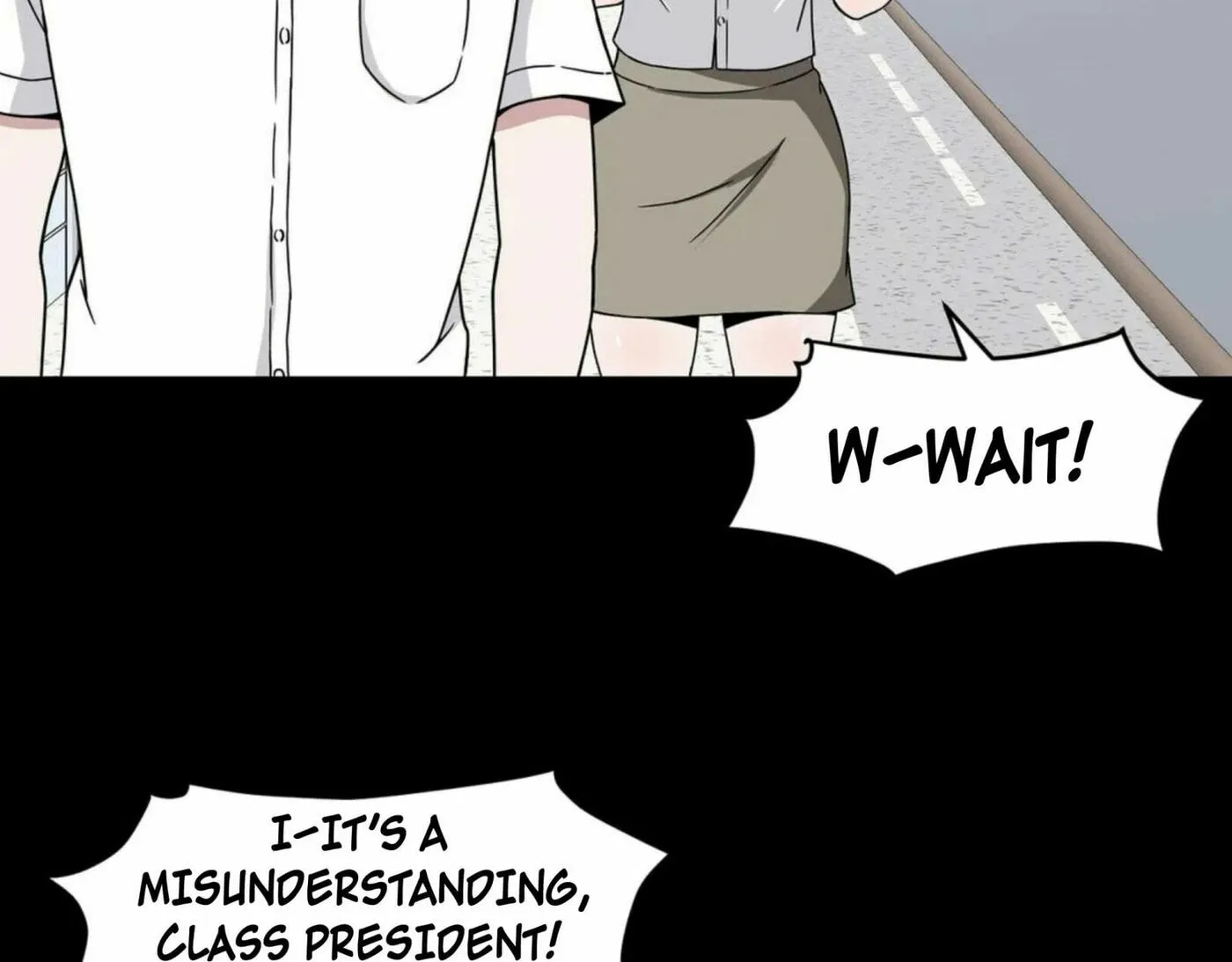 The Secret of the Partner Next to You Chapter 24 page 27 - 