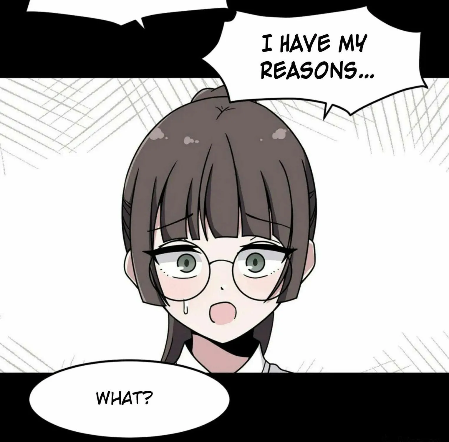 The Secret of the Partner Next to You Chapter 24 page 28 - 