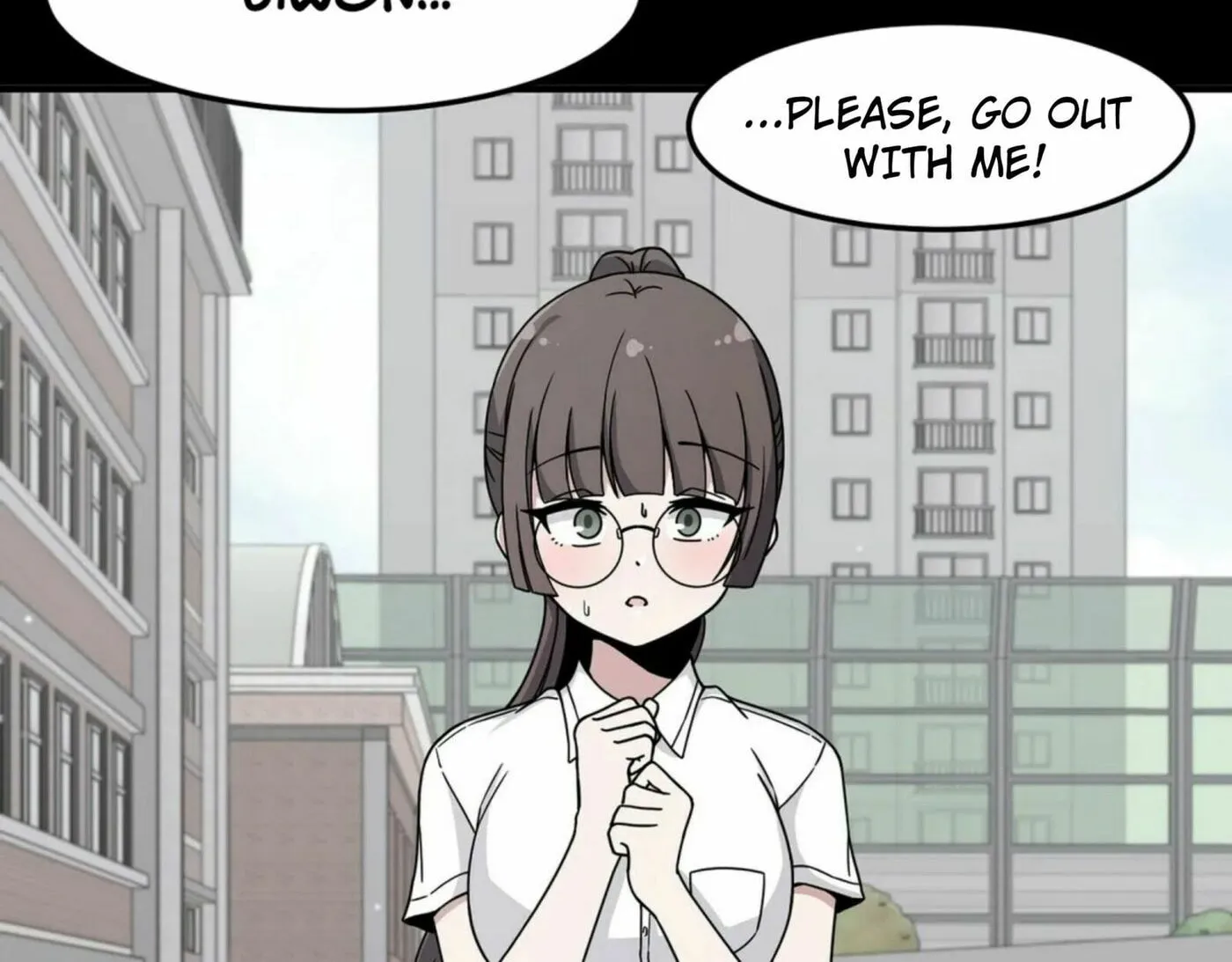 The Secret of the Partner Next to You Chapter 24 page 4 - 