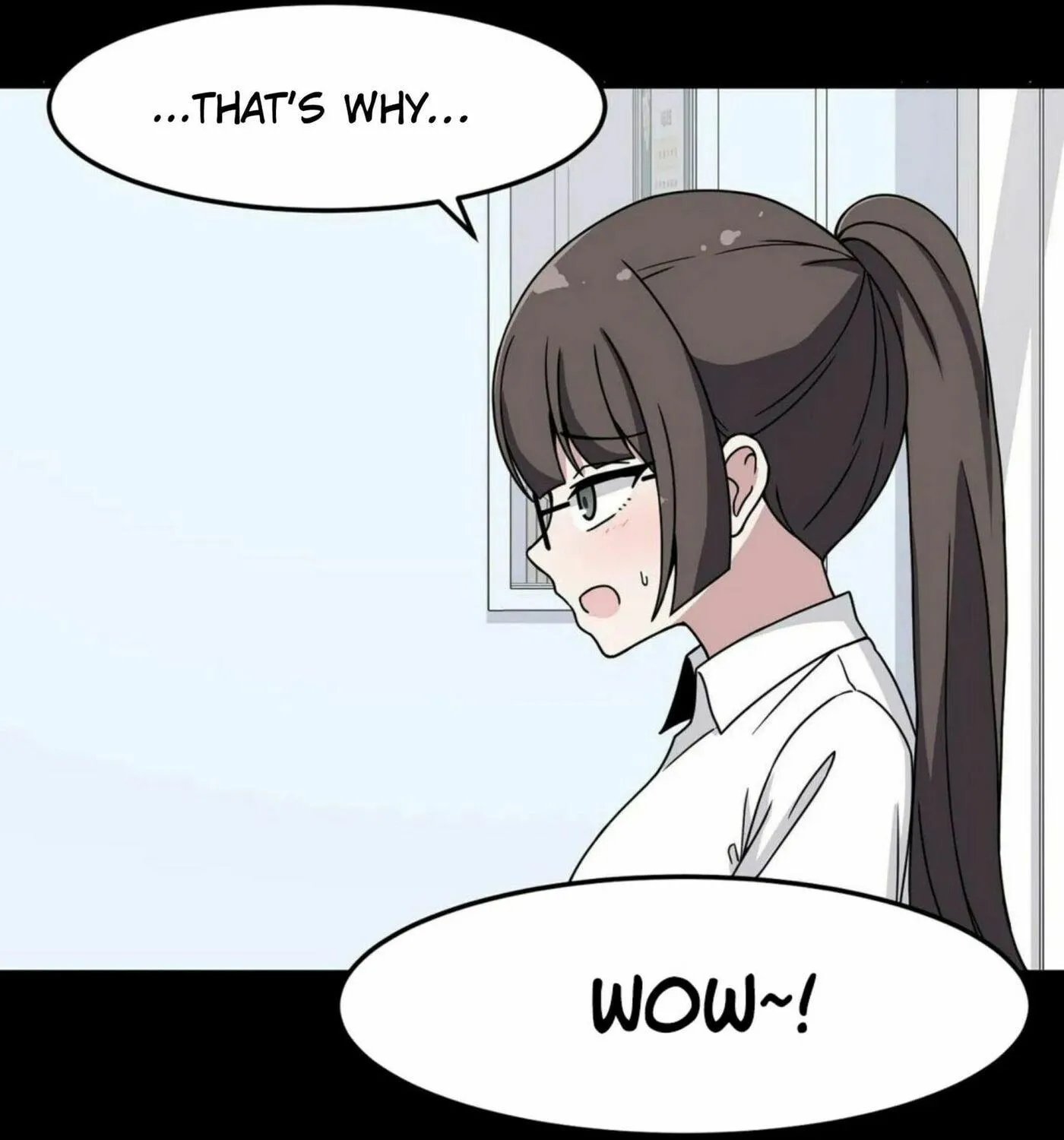 The Secret of the Partner Next to You Chapter 24 page 34 - 