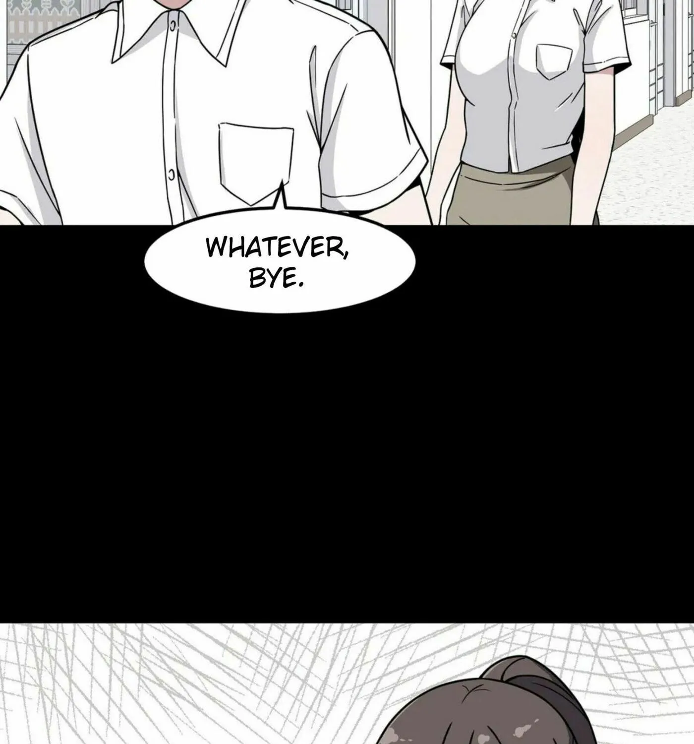The Secret of the Partner Next to You Chapter 24 page 40 - 