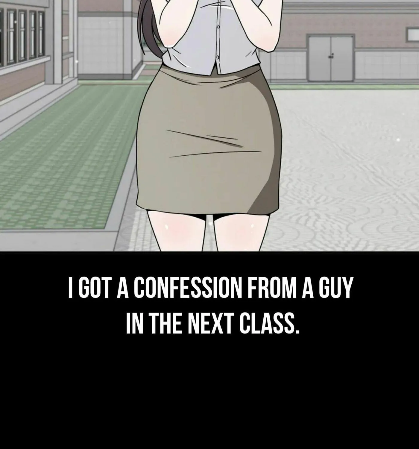The Secret of the Partner Next to You Chapter 24 page 5 - 