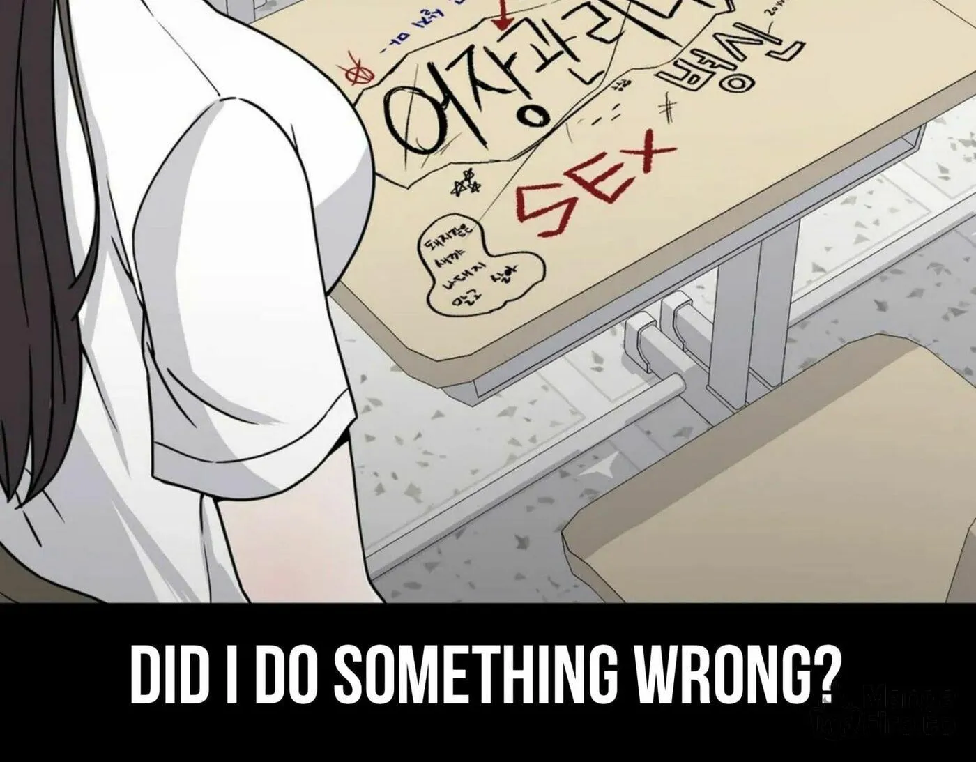 The Secret of the Partner Next to You Chapter 24 page 48 - 