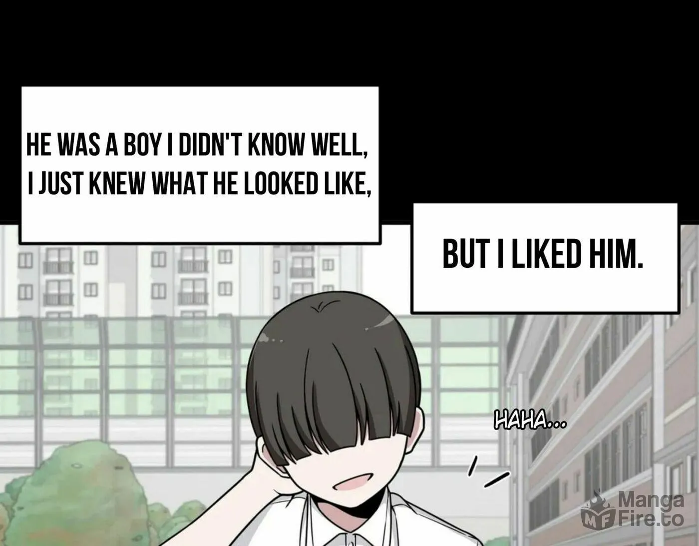 The Secret of the Partner Next to You Chapter 24 page 6 - 