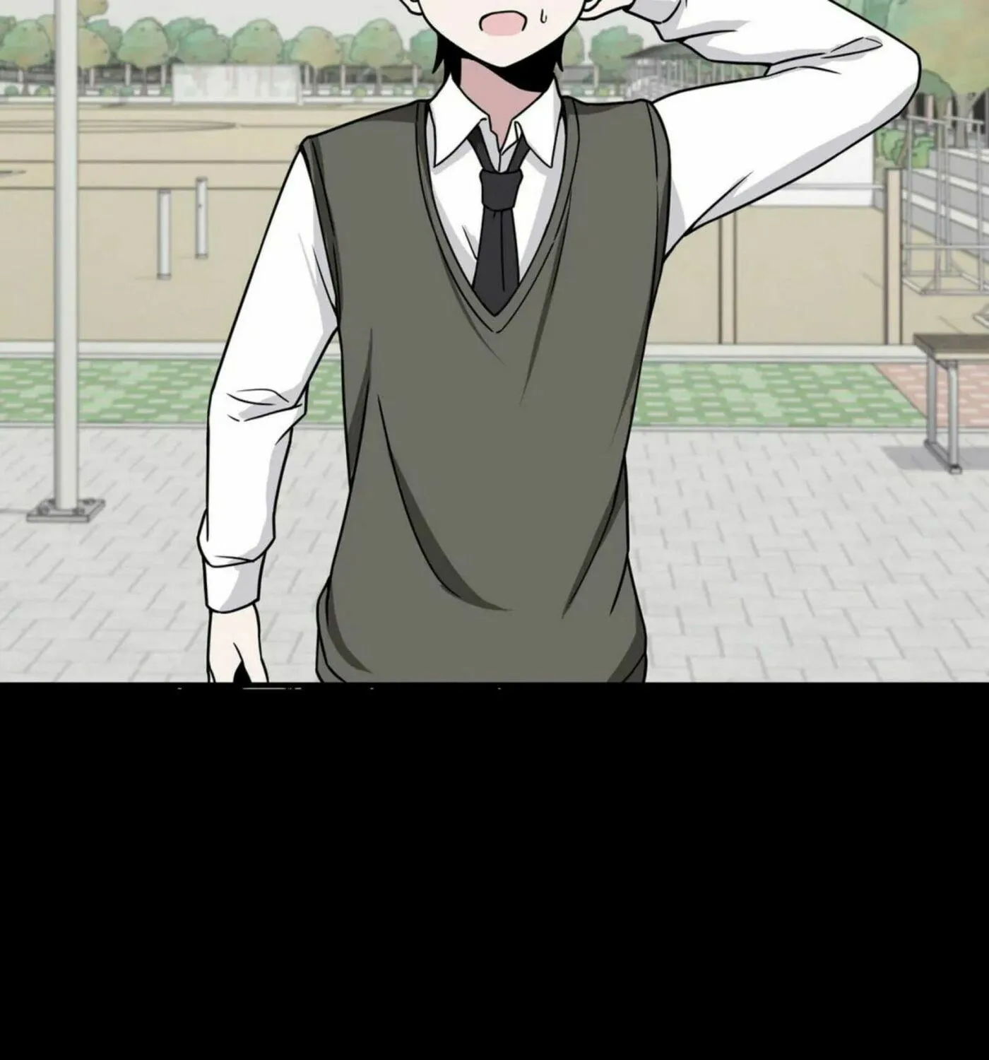The Secret of the Partner Next to You Chapter 24 page 56 - 