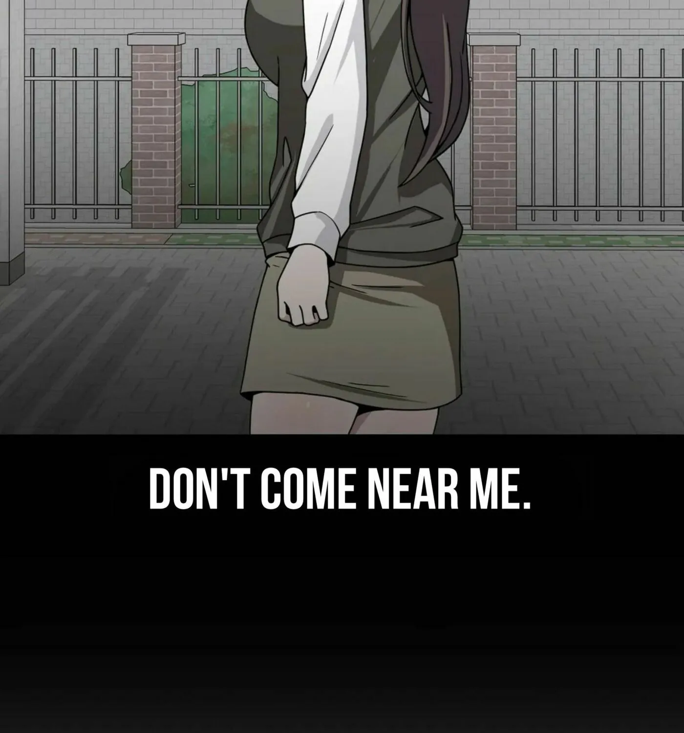 The Secret of the Partner Next to You Chapter 24 page 60 - 