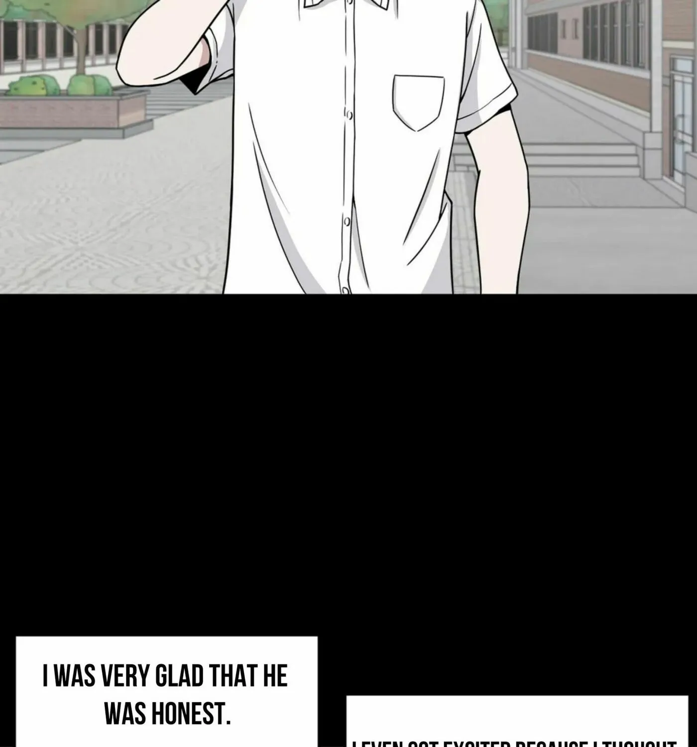 The Secret of the Partner Next to You Chapter 24 page 7 - 