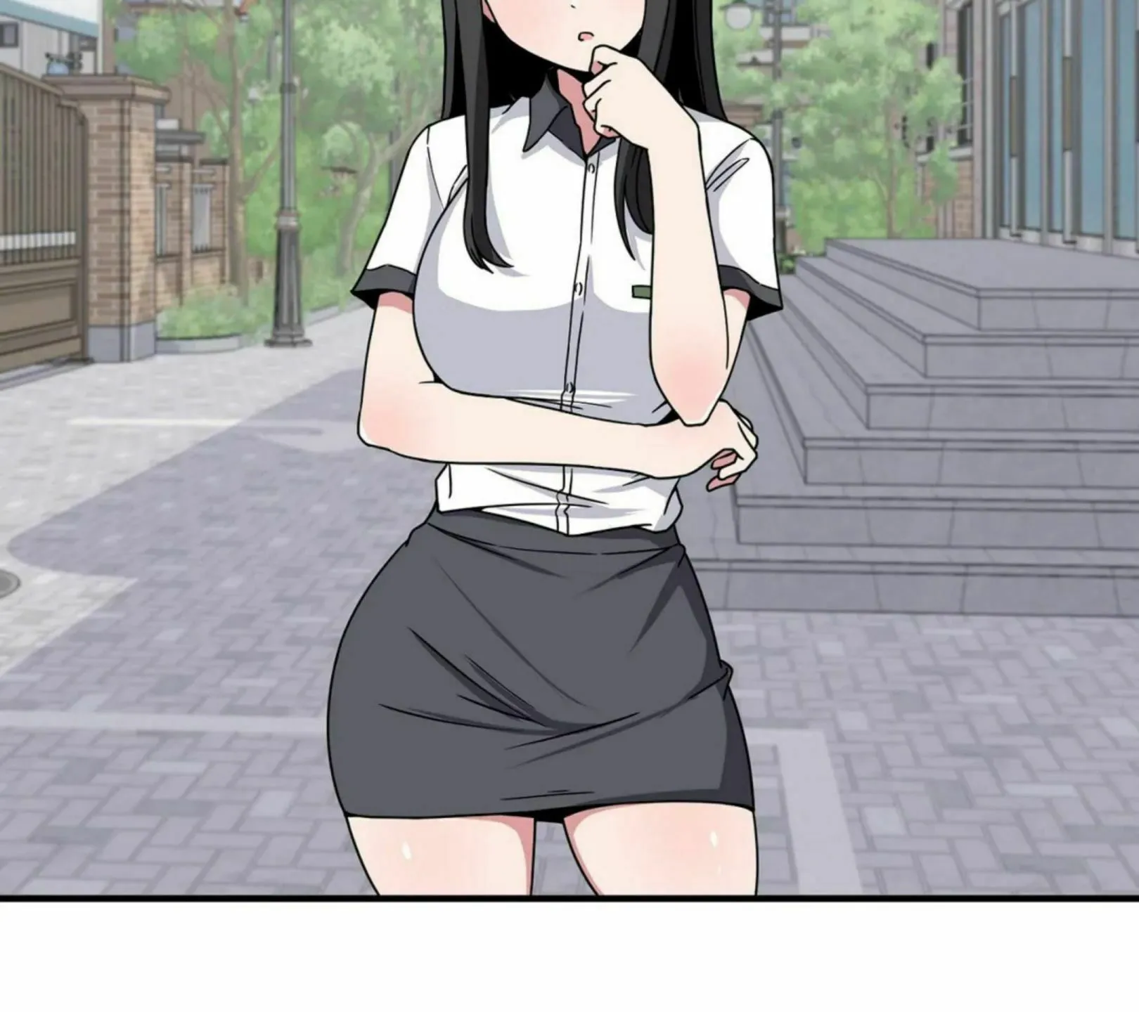 The Secret of the Partner Next to You Chapter 24 page 68 - 