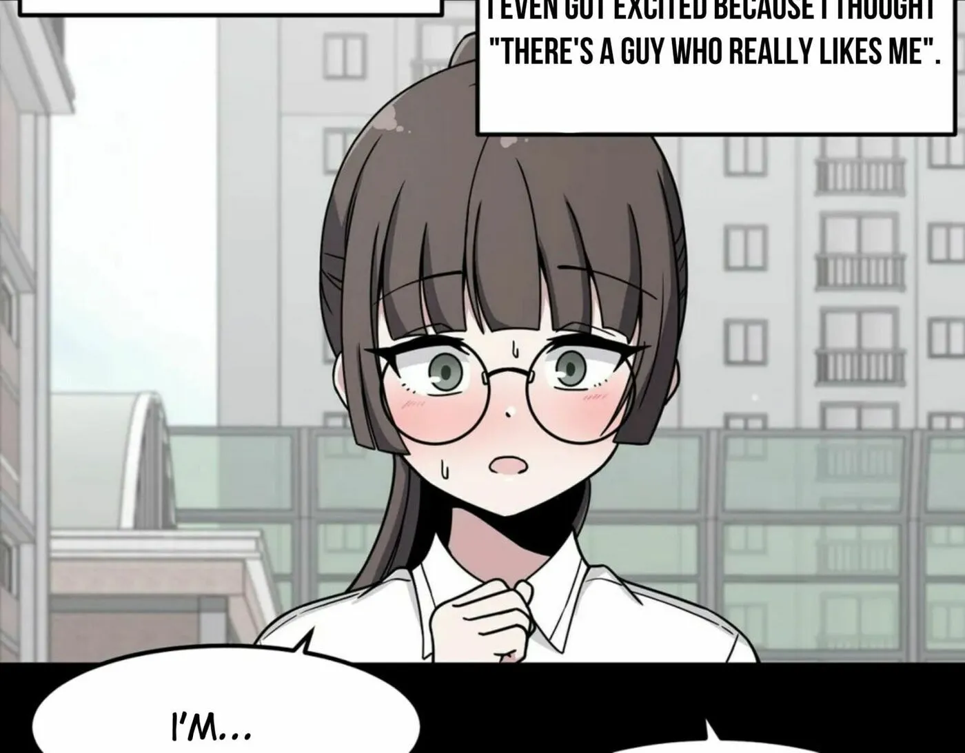 The Secret of the Partner Next to You Chapter 24 page 8 - 