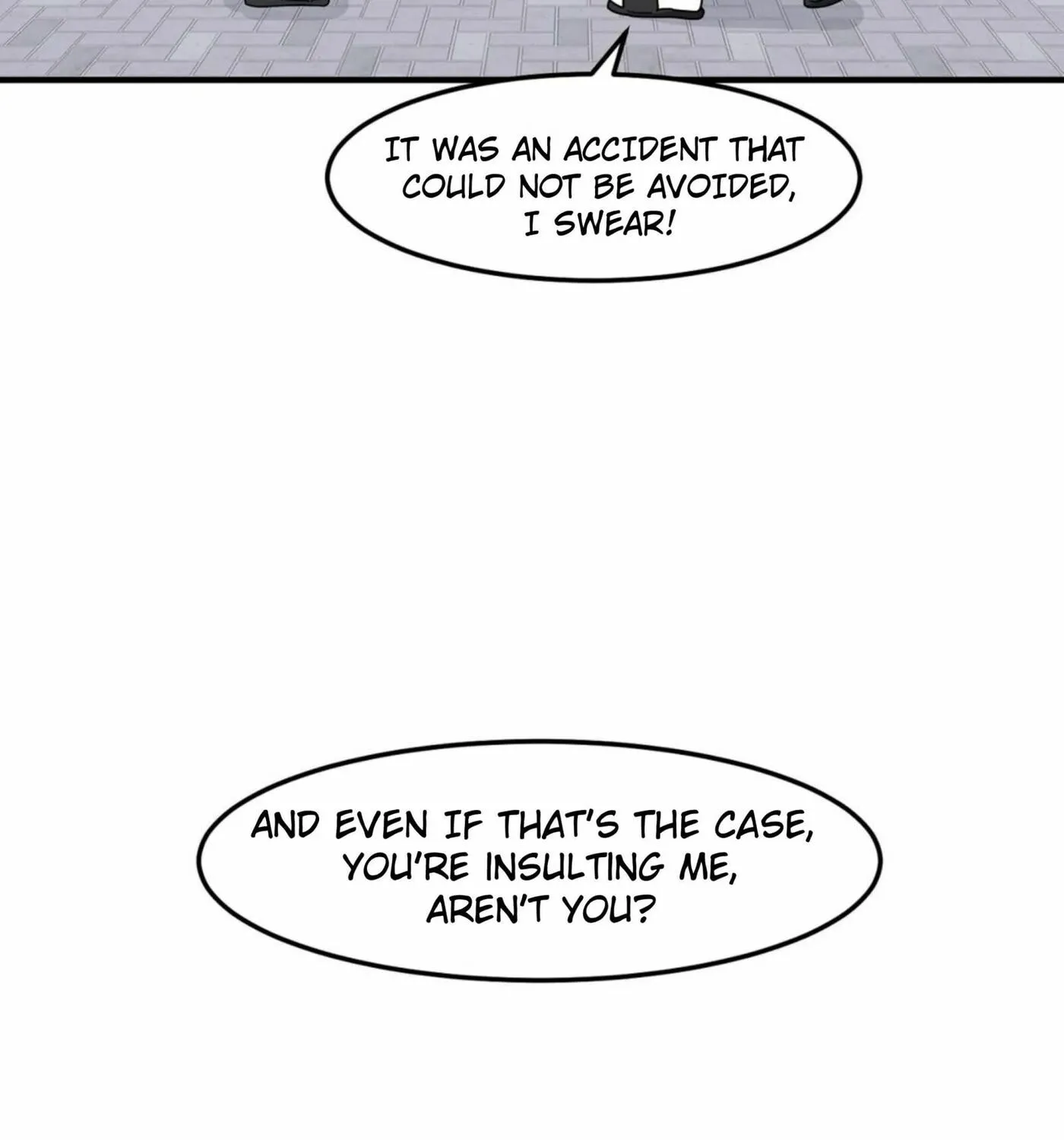 The Secret of the Partner Next to You Chapter 24 page 88 - 